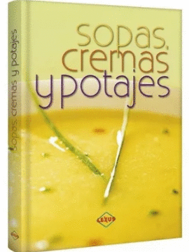 SOPAS, CREMAS Y POTAJES