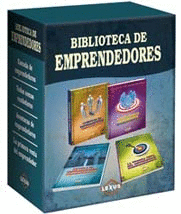 BIBLIOTECA DE EMPRENDEDORES