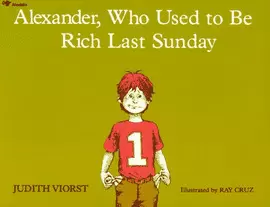 ALEXANDER, WHO USED TO BE RICH LAS SUNDAY