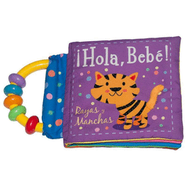 HOLA BEBE - RAYAS Y MANCHAS
