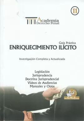 GUÍA PRÁCTICA ENRIQUECIMIENTO ILÍCITO