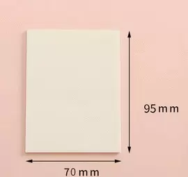 POST-IT TRANSPARENTES