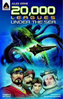 20000 LEAGUES UNDER THE SEA