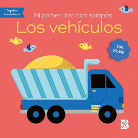MI PRIMER LIBRO. LOS VEHÍCULOS