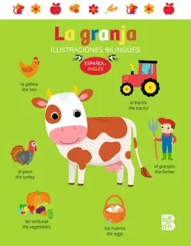LA GRANJA. ILUSTRACIONES BILINGUES