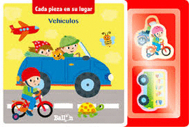 CADA PIEZA EN SU LUGAR VEHICULOS