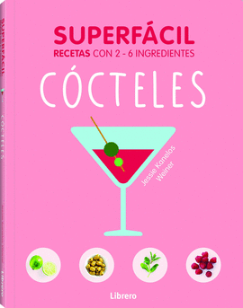 CÓCTELES, SUPERFÁCIL