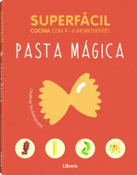 SUPERFACIL PASTA MAGICA