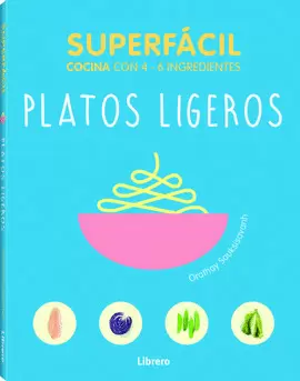 SUPERFACIL PLATOS LIGEROS