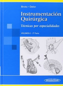 INSTRUMENTACIÓN QUIRÚRGICA