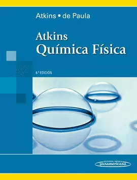 QUÍMICA FÍSICA 8ED