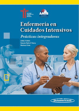 ENFERMERÍA EN CUIDADOS INTENSIVOS (INCLUYE EBOOK)