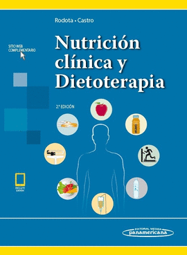 NUTRICIÓN CLÍNICA Y DIETOTERAPIA (INCLUYE EBOOK) 2ED