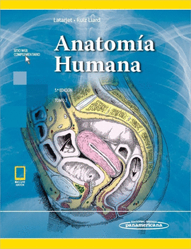 ANATOMIA HUMANA 5ED TOMO 2