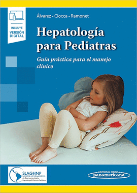 HEPATOLOGÍA PARA PEDIATRAS