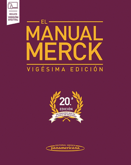 EL MANUAL MERCK 20ED