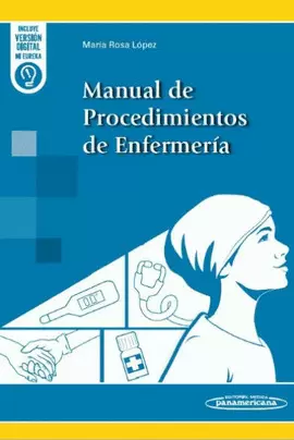 MANUAL DE PROCEDIMIENTOS DE ENFERMERÍA