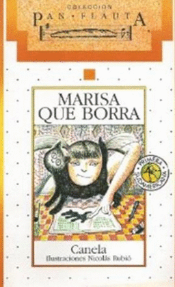 MARISA QUE BORRA