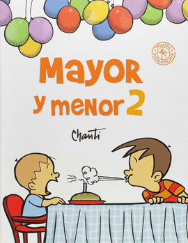 MAYOR Y MENOR 2