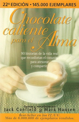 CHOCOLATE CALIENTE PARA EL ALMA