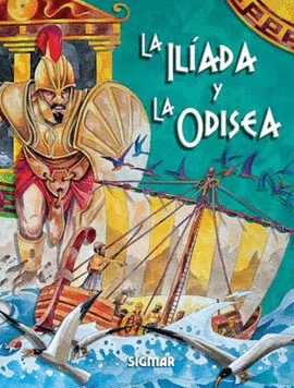 LA ILIADA Y LA ODISEA (INFANTIL)