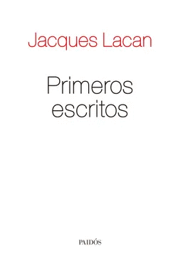 PRIMEROS ESCRITOS
