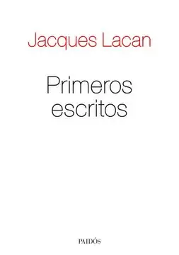 PRIMEROS ESCRITOS