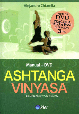 ASHTANGA VOMYASA + CD