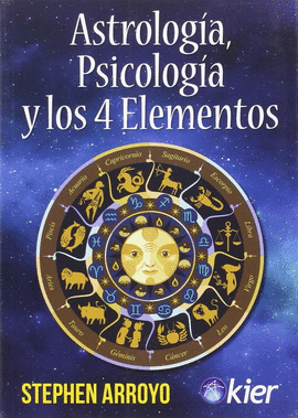 ASTROLOGÍA, PSICOLOGÍA Y LOS 4 ELEMENTOS