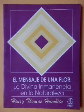 MENSAJE DE UNA FLOR,EL