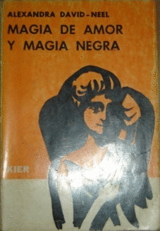 MAGIA DE AMOR Y MAGIA NEGRA