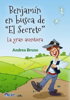 BENJAMIN EN BUSCA DE EL SECRETO