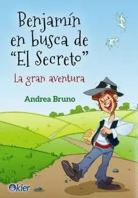 BENJAMIN EN BUSCA DE EL SECRETO