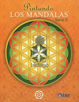 PINTANDO LOS MANDALAS - SERIE II