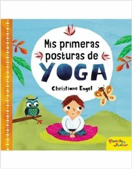 MI PRIMER LIBRO DE YOGA