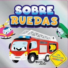 SOBRE RUEDAS - HISTORIAS QUE BRILLAN