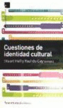 CUESTIONES DE IDENTIDAD CULTURAL