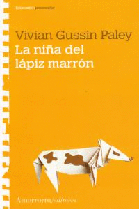 NIÑA DEL LAPIZ MARRON,LA