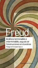 ANALISIS TERMINABLE E INTERMINABLE SEGUIDO DE CONSTRUCCIONE