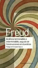 ANALISIS TERMINABLE E INTERMINABLE SEGUIDO DE CONSTRUCCIONE
