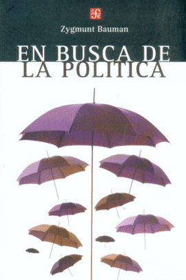 EN BUSCA DE LA POLITICA