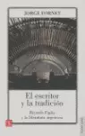 EL ESCRITOR Y LA TRADICIÓN : RICARDO PLIGIA Y LA LITERATURA ARGENTINA