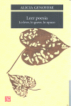 LEER POESÍA