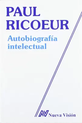 AUTOBIOGRAFIA INTELECTUAL