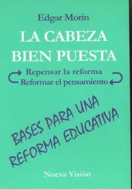LA CABEZA BIEN PUESTA