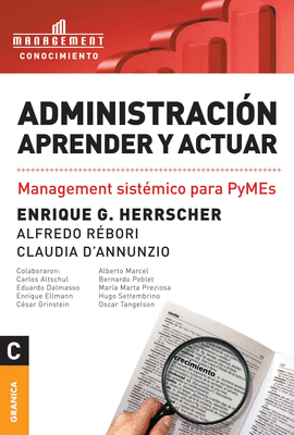 ADMINISTRACIÓN. APRENDER Y ACTUAR