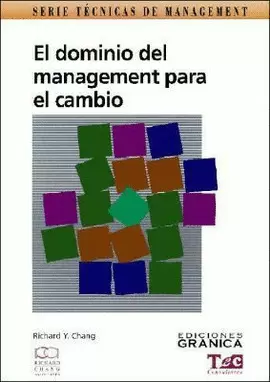 DOMINIO DEL MANAGEMENT PARA EL CAMBIO, EL