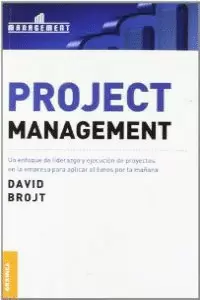 PROJECT MANAGEMENT