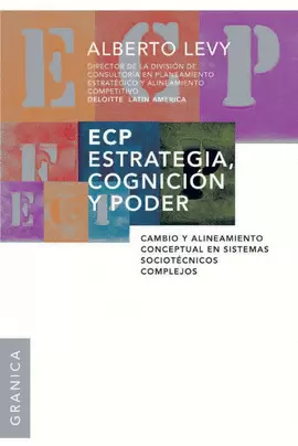 ECP ESTRATEGIA, COGNICIÓN Y PODER