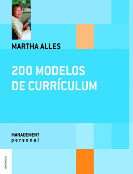 200 MODELOS DE CURRÍCULUM (NUEVA EDICIÓN)